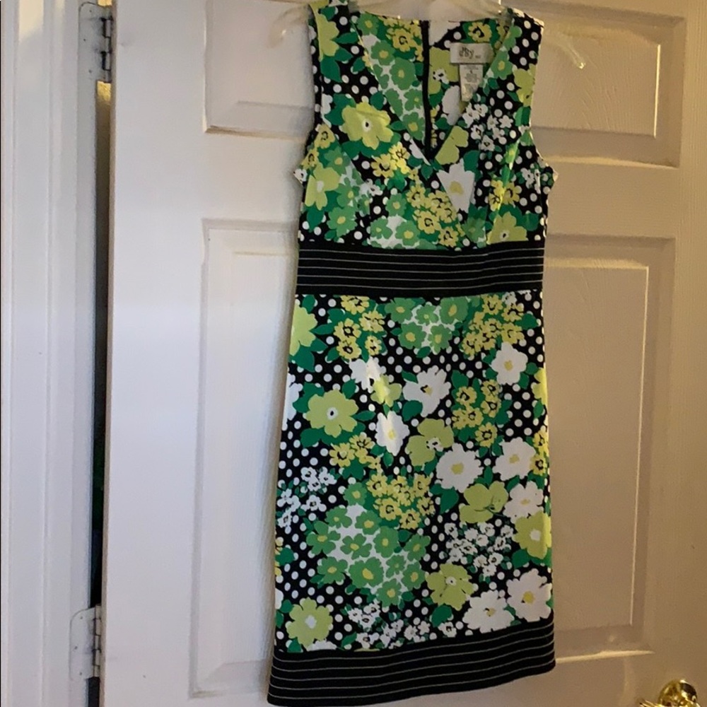 DBy Ltd Floral Dress Sz 6